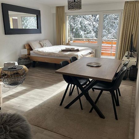 Grand Studio Au Centre De Crans Kültér fotó