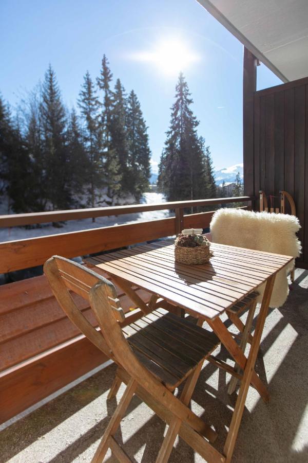 Grand Studio Au Centre De Crans Kültér fotó